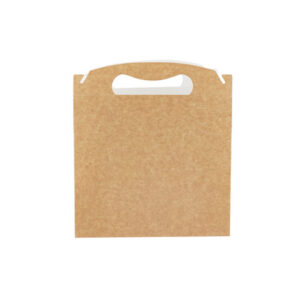 Kraft Carry Pack Large 265X128X180MM