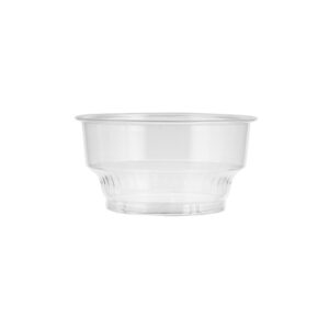 PET Ice Cream Bowl 8oz