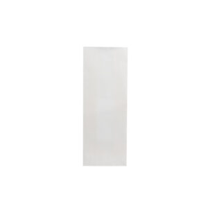 White Shawarma Bag 10.5X6.5X27.5CM
