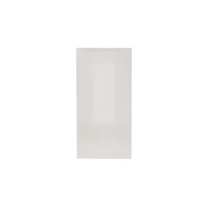 White Square Bottom Paper Bag 12X7.5X24.5CM