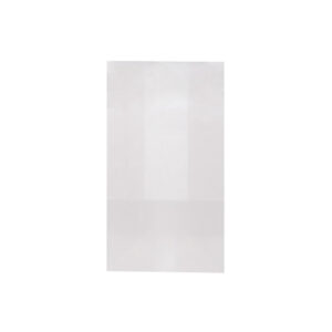 White Square Bottom Paper Bag 18X11X32CM
