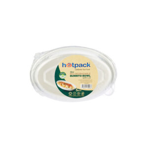 Bio Burrito Bowl 18Oz