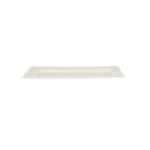 10" x 5" Rectangular Plate