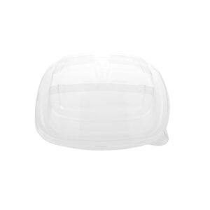 Lids for 9" 3 Compartment Container