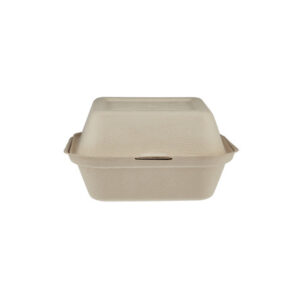 Eco Friendly Burger Box 6" - 500Oz