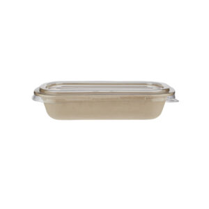 Eco Friendly Rectangular Container 750Ml - 500Oz