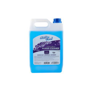 Soft N Cool Floor Cleaner Lavender 5L